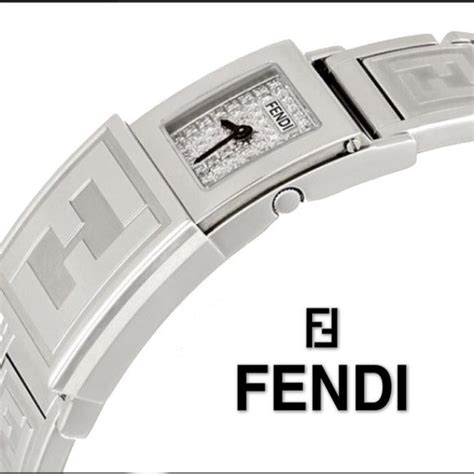 fendi diamond secret watch|fendi diamond watch sale.